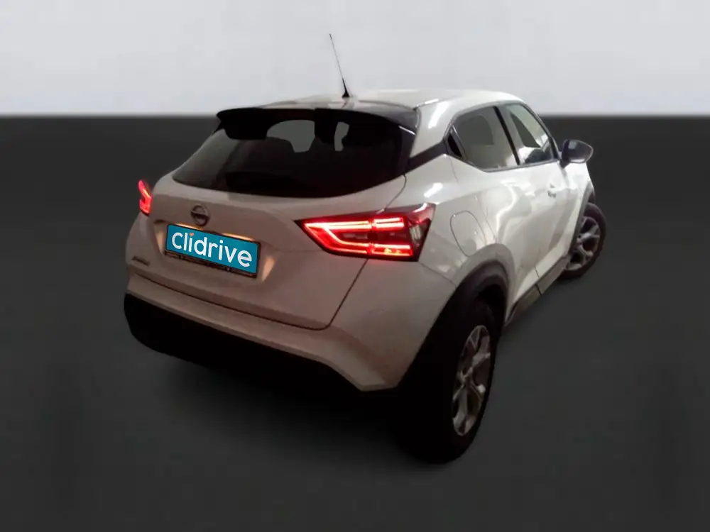 NISSAN juke de segunda mano | Clidrive