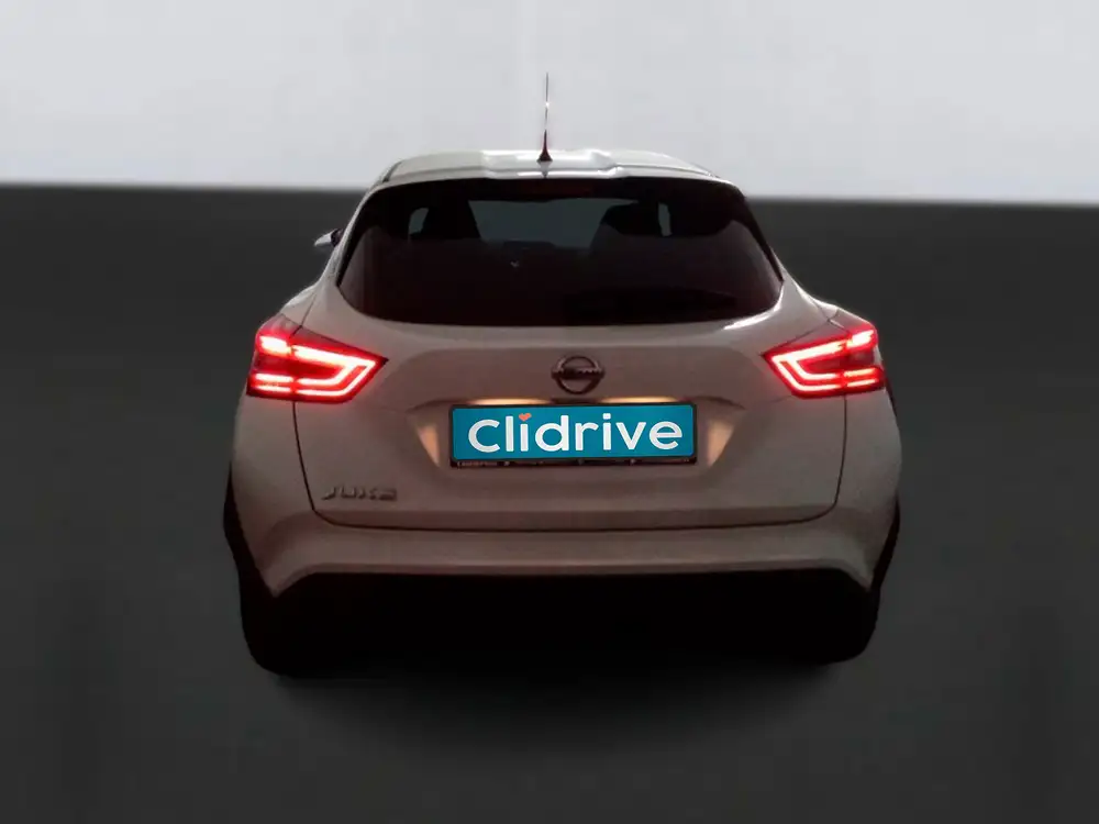 NISSAN juke de segunda mano | Clidrive