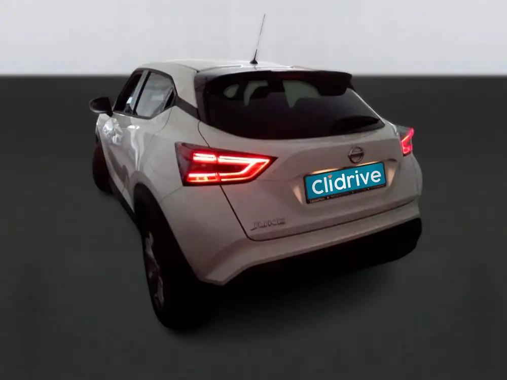 NISSAN juke de segunda mano | Clidrive