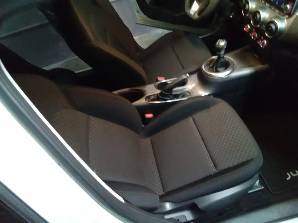 NISSAN juke de segunda mano | Clidrive