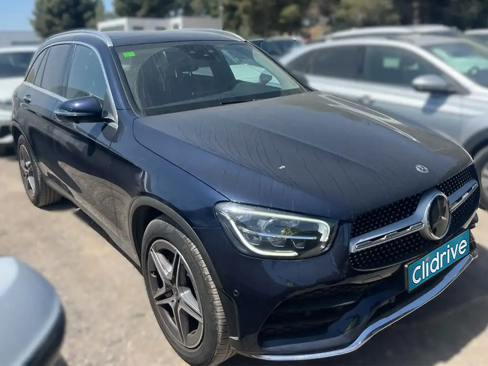 MERCEDES glc - Foto 2 | Clidrive