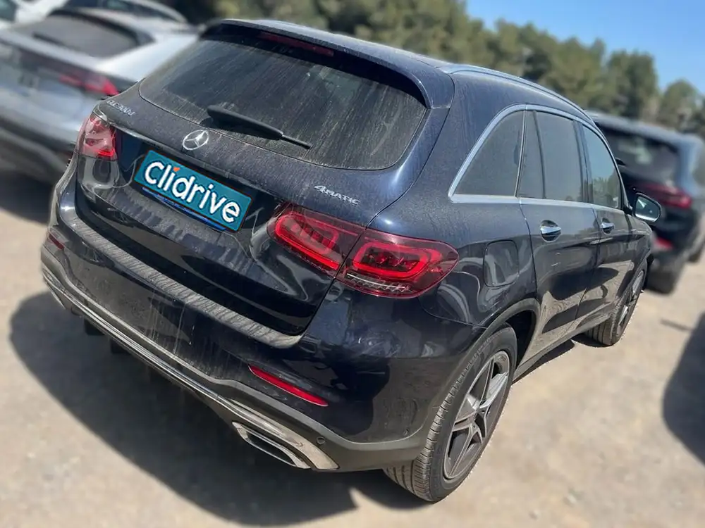 MERCEDES glc - Foto 3 | Clidrive