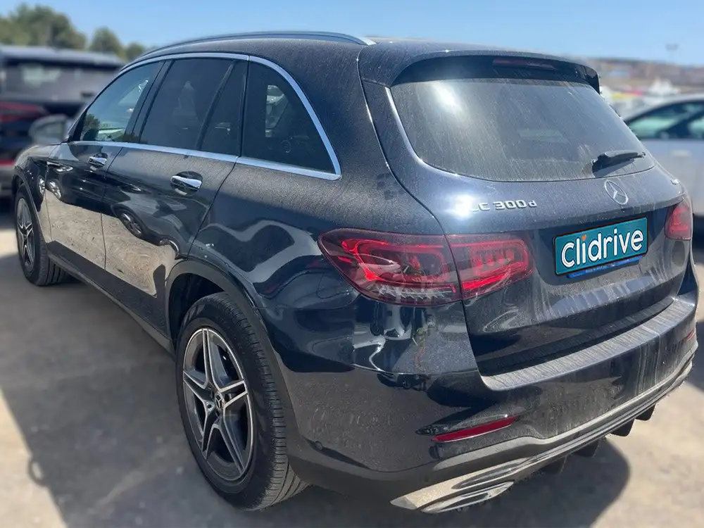MERCEDES glc - Foto 5 | Clidrive