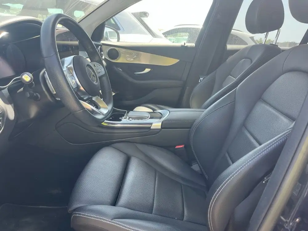 MERCEDES glc - Foto 8 | Clidrive