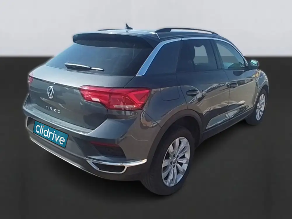 VOLKSWAGEN t-roc - Foto 4 | Clidrive