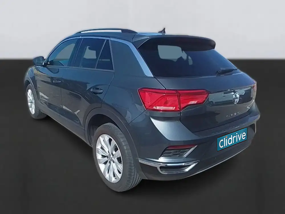 VOLKSWAGEN t-roc - Foto 6 | Clidrive