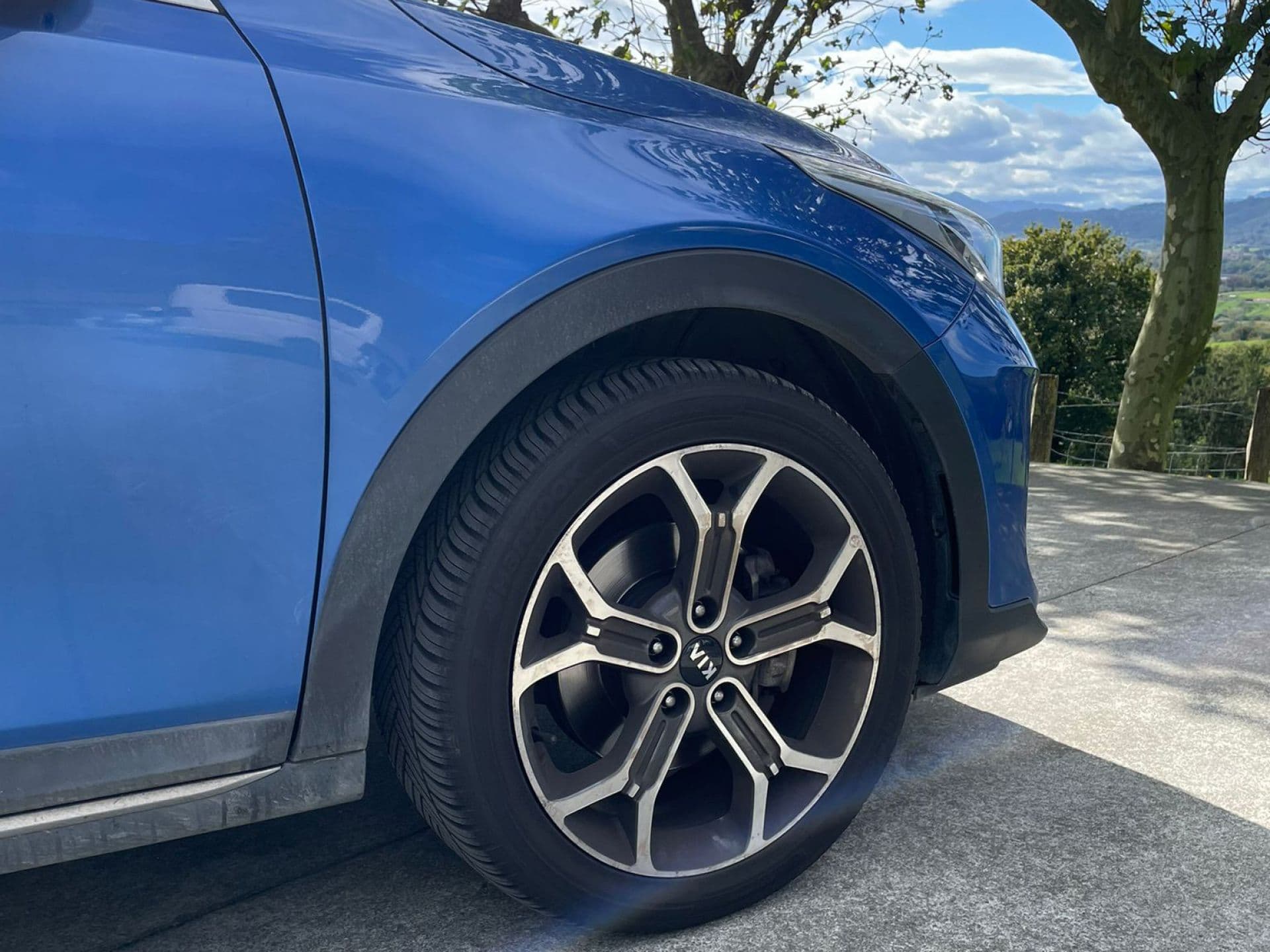 KIA xceed
