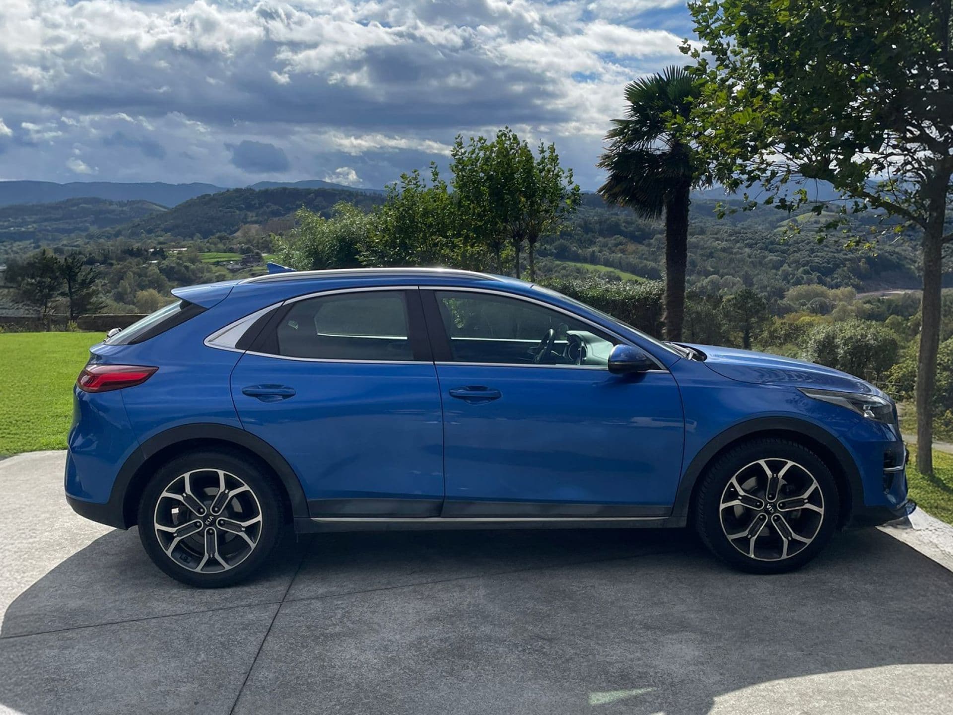KIA xceed