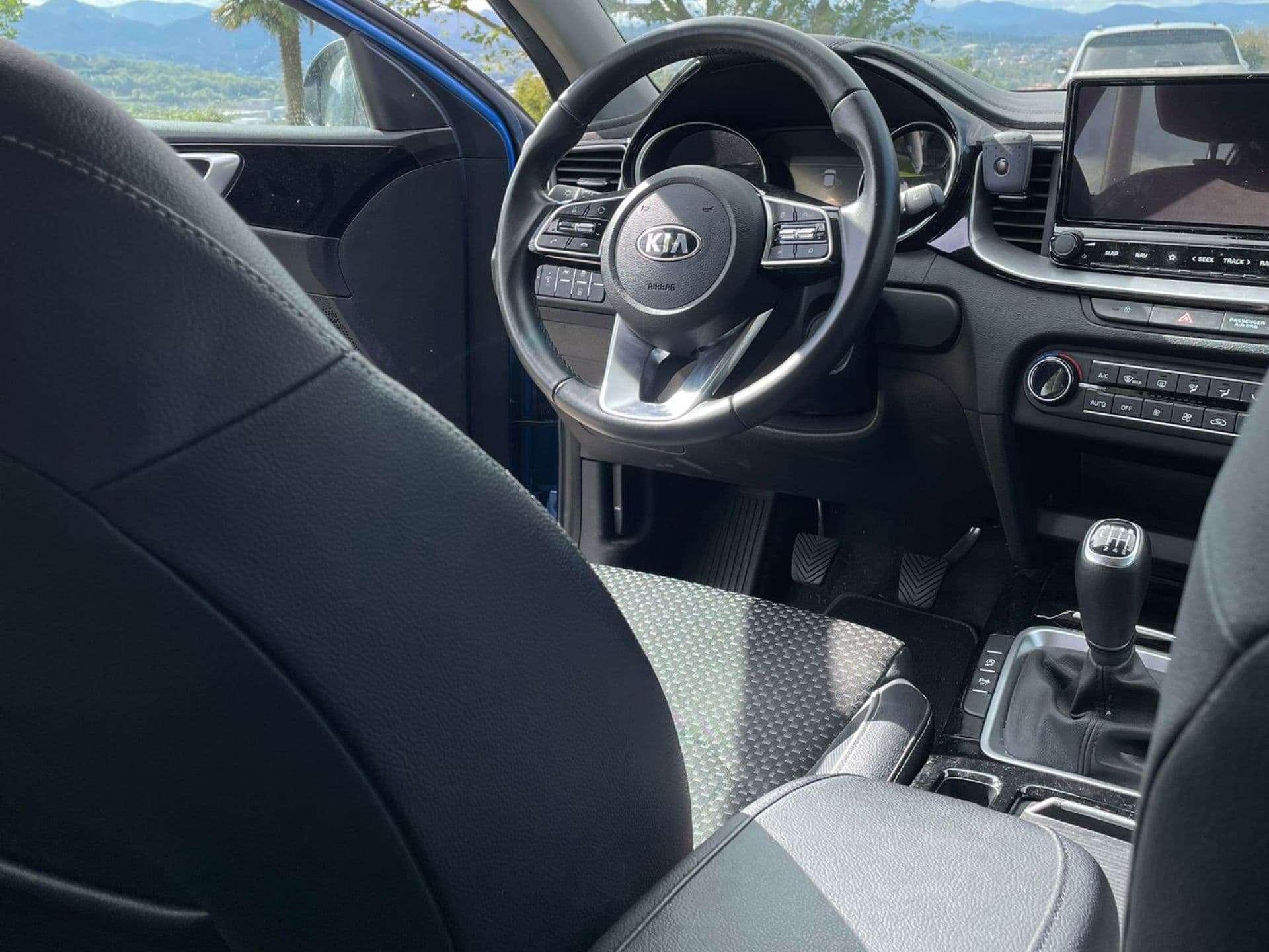 KIA xceed
