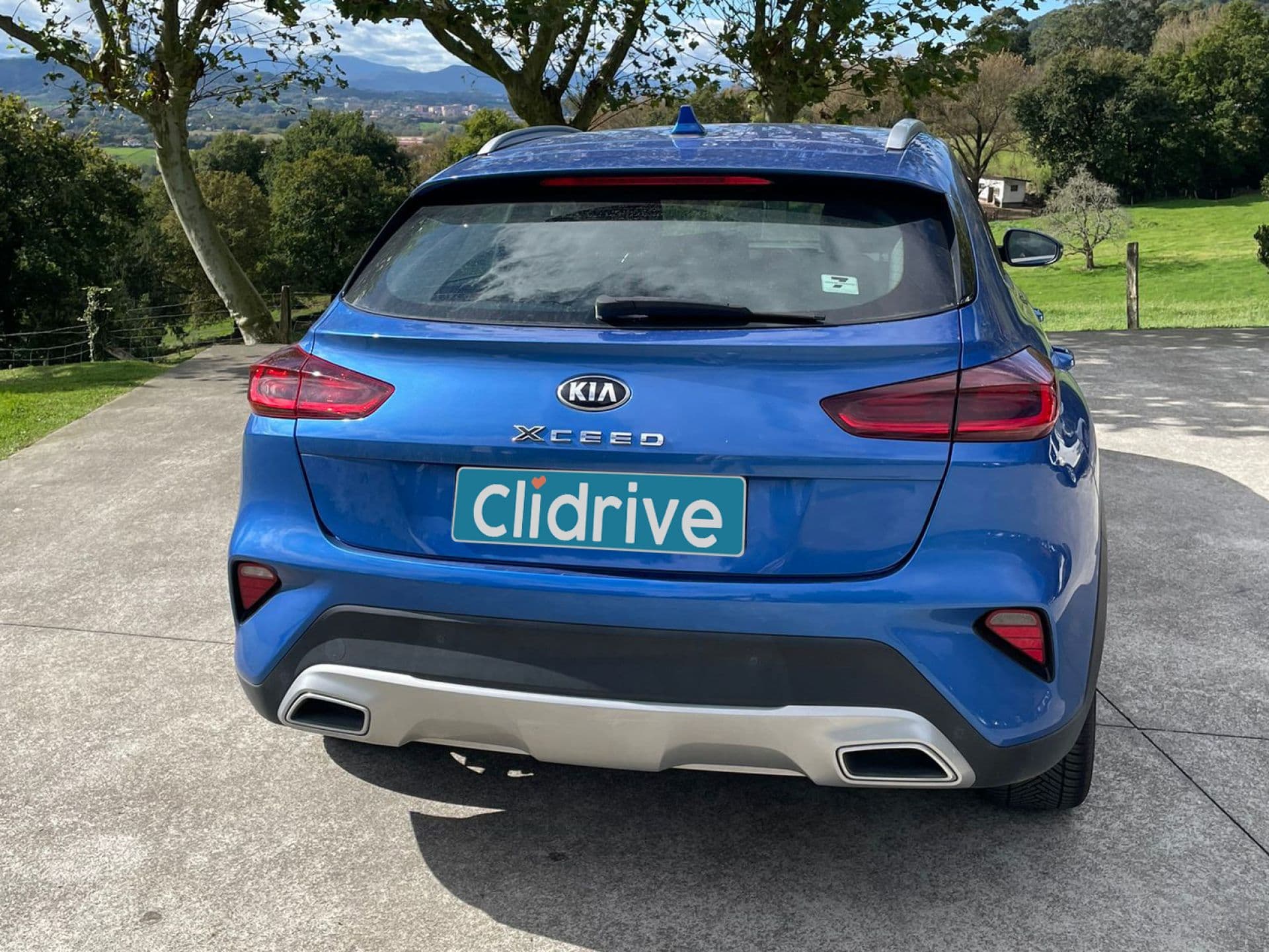 KIA xceed