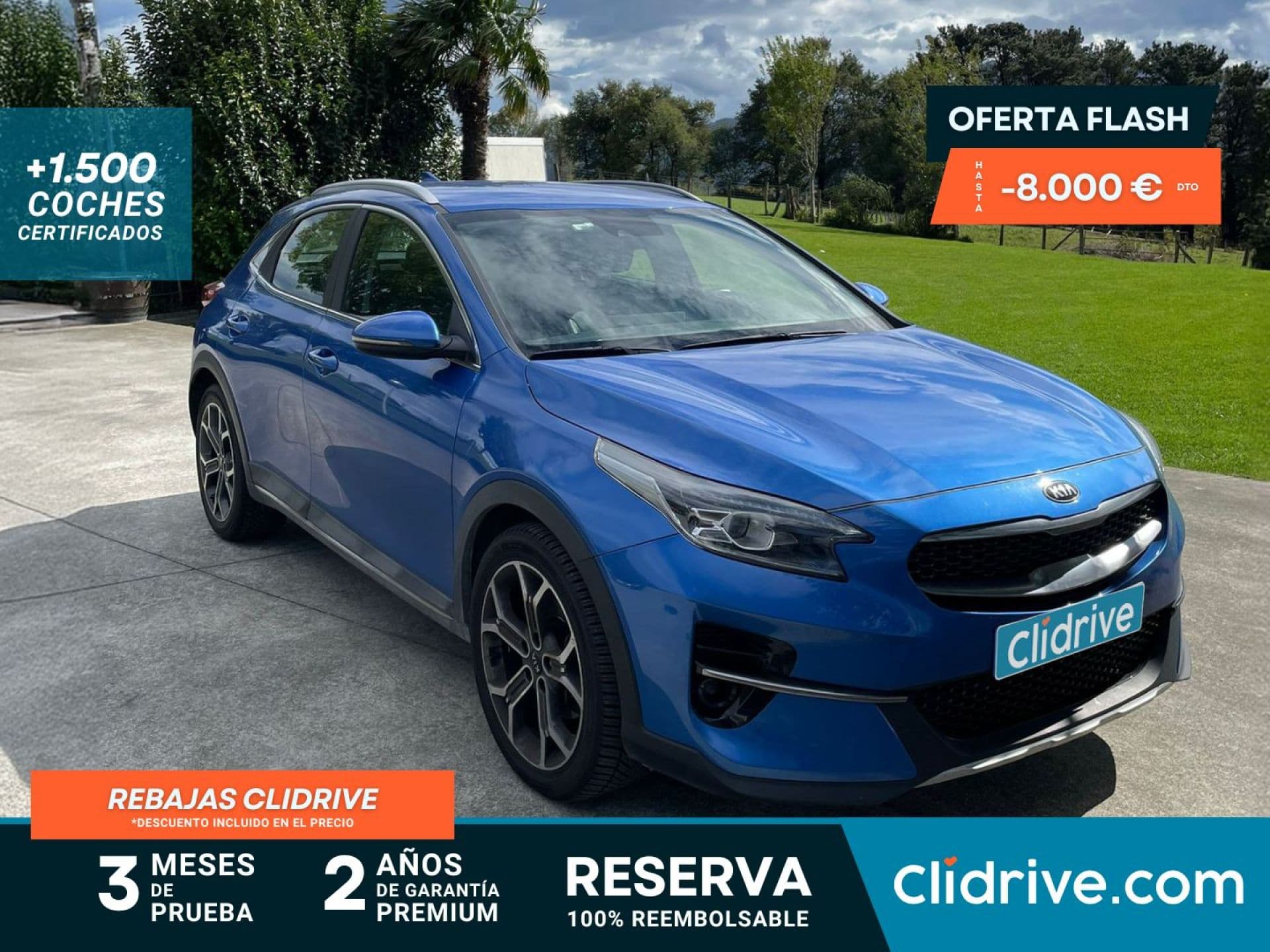 KIA xceed