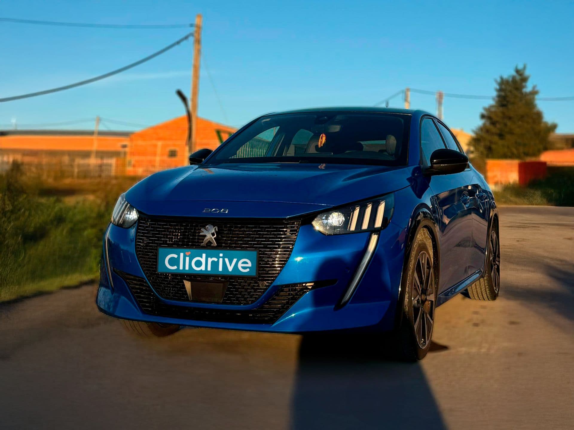 PEUGEOT 208