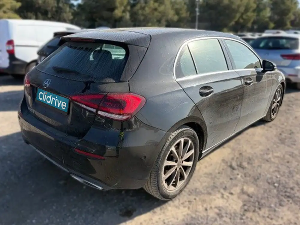 MERCEDES cla - Foto 4 | Clidrive