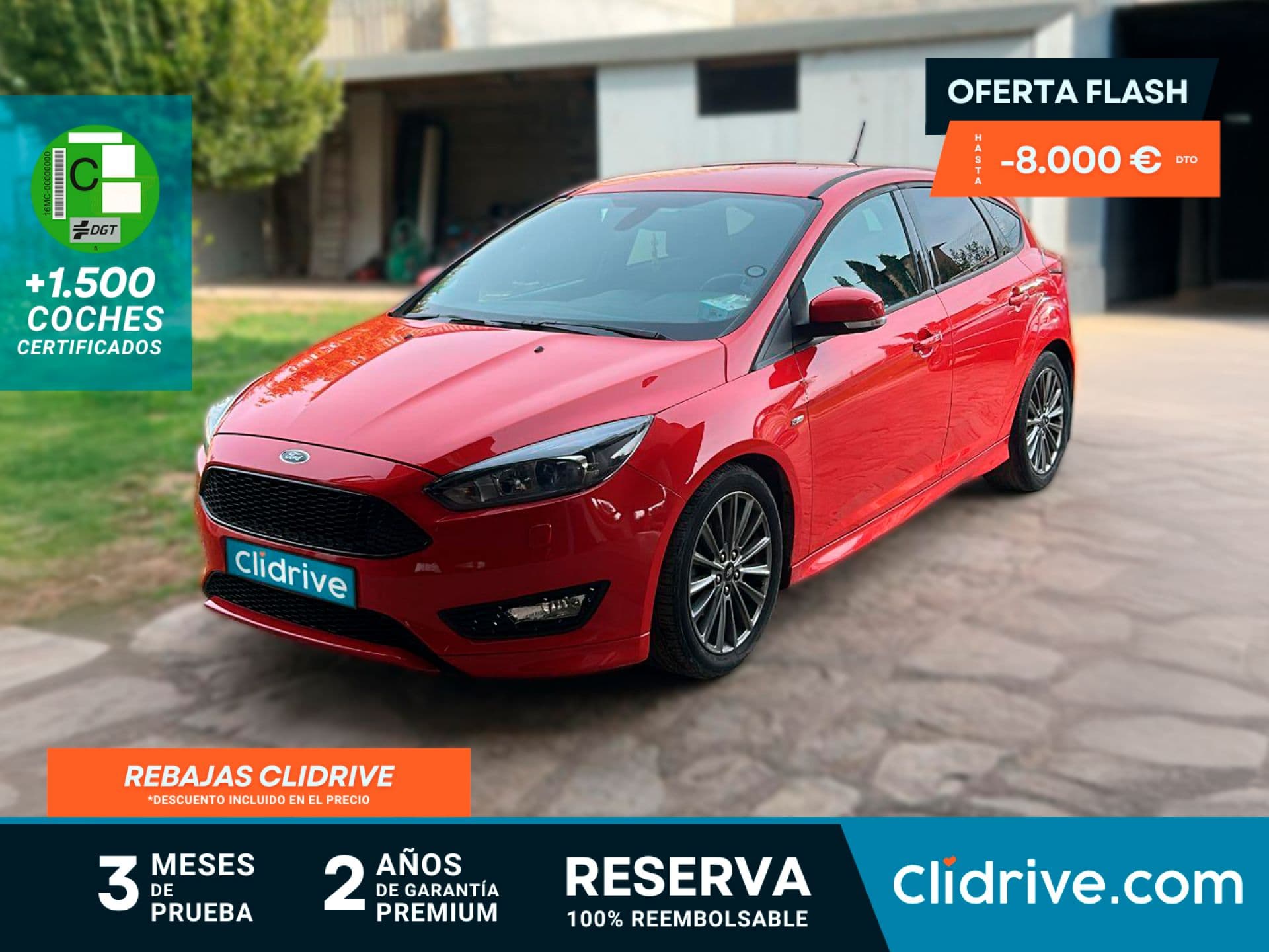 FORD focus