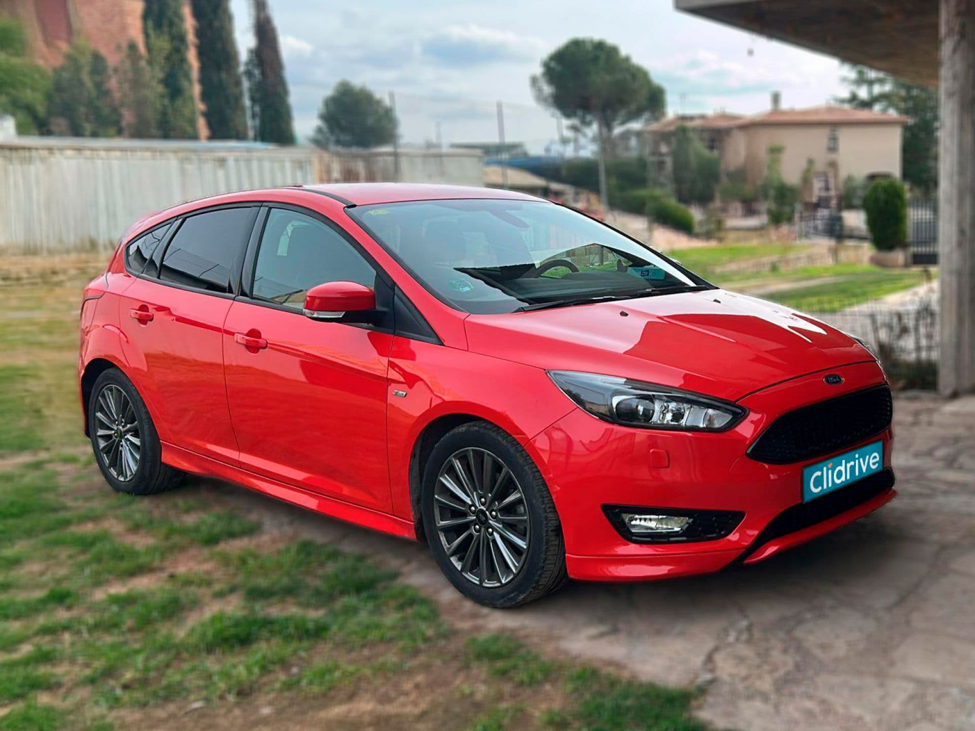 FORD focus