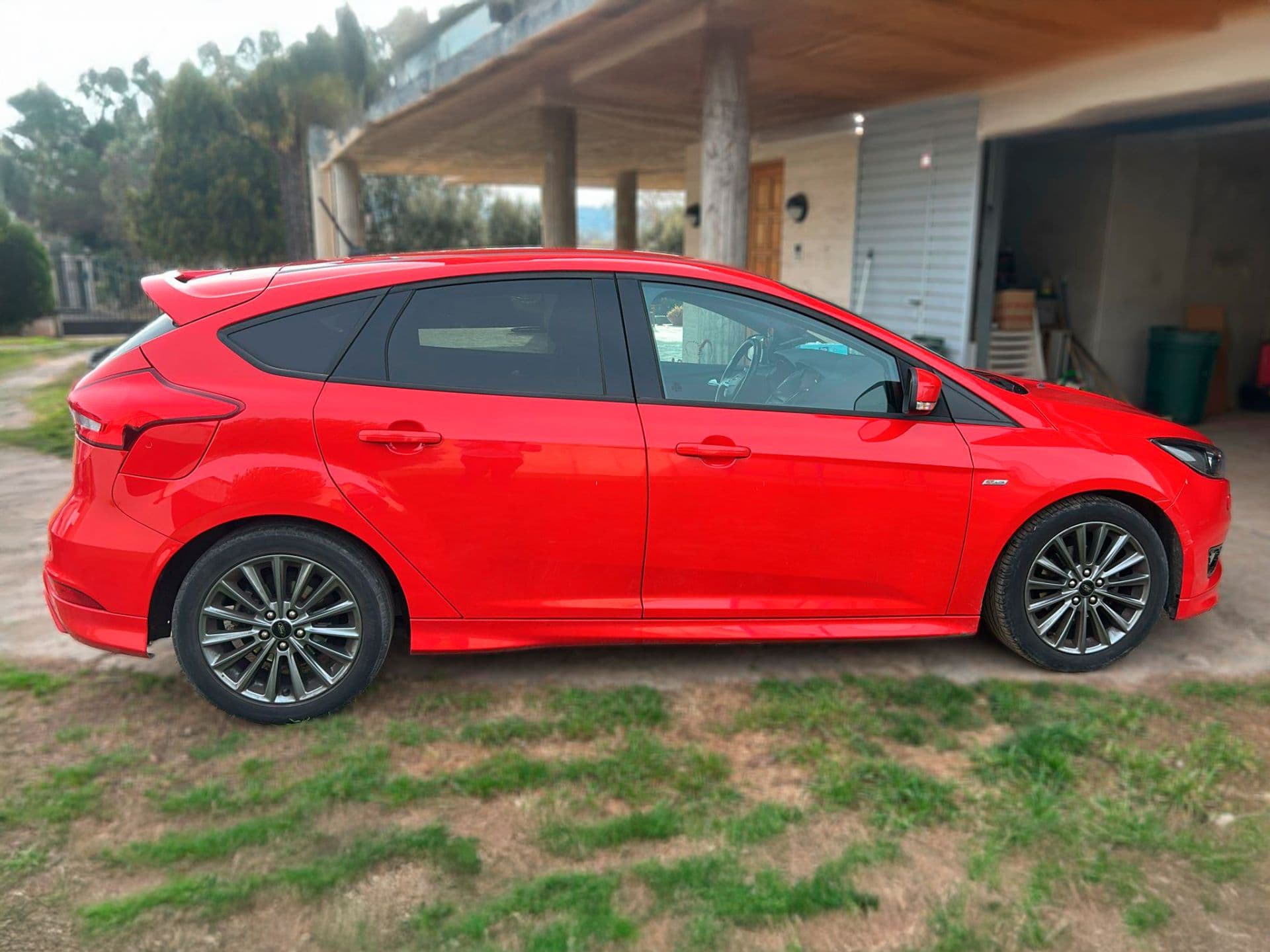 FORD focus