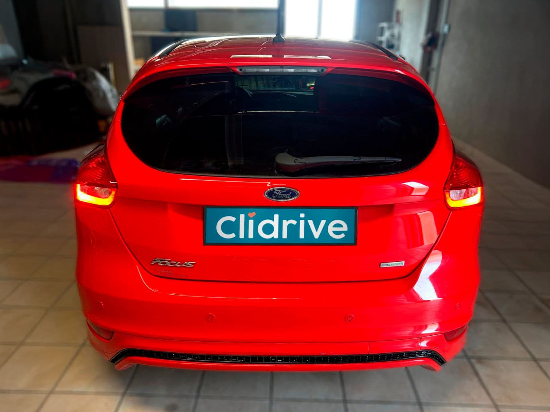 FORD focus