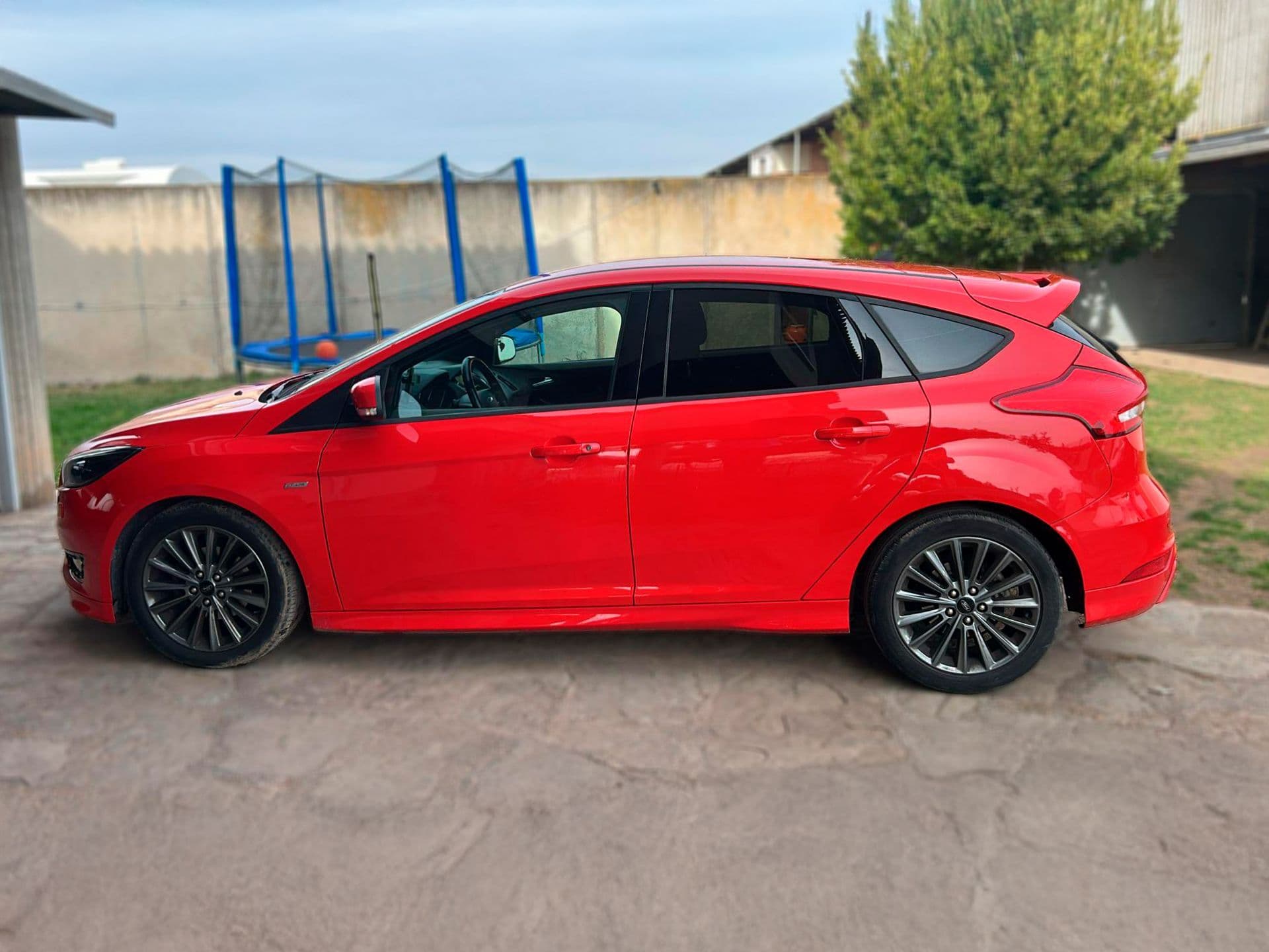 FORD focus