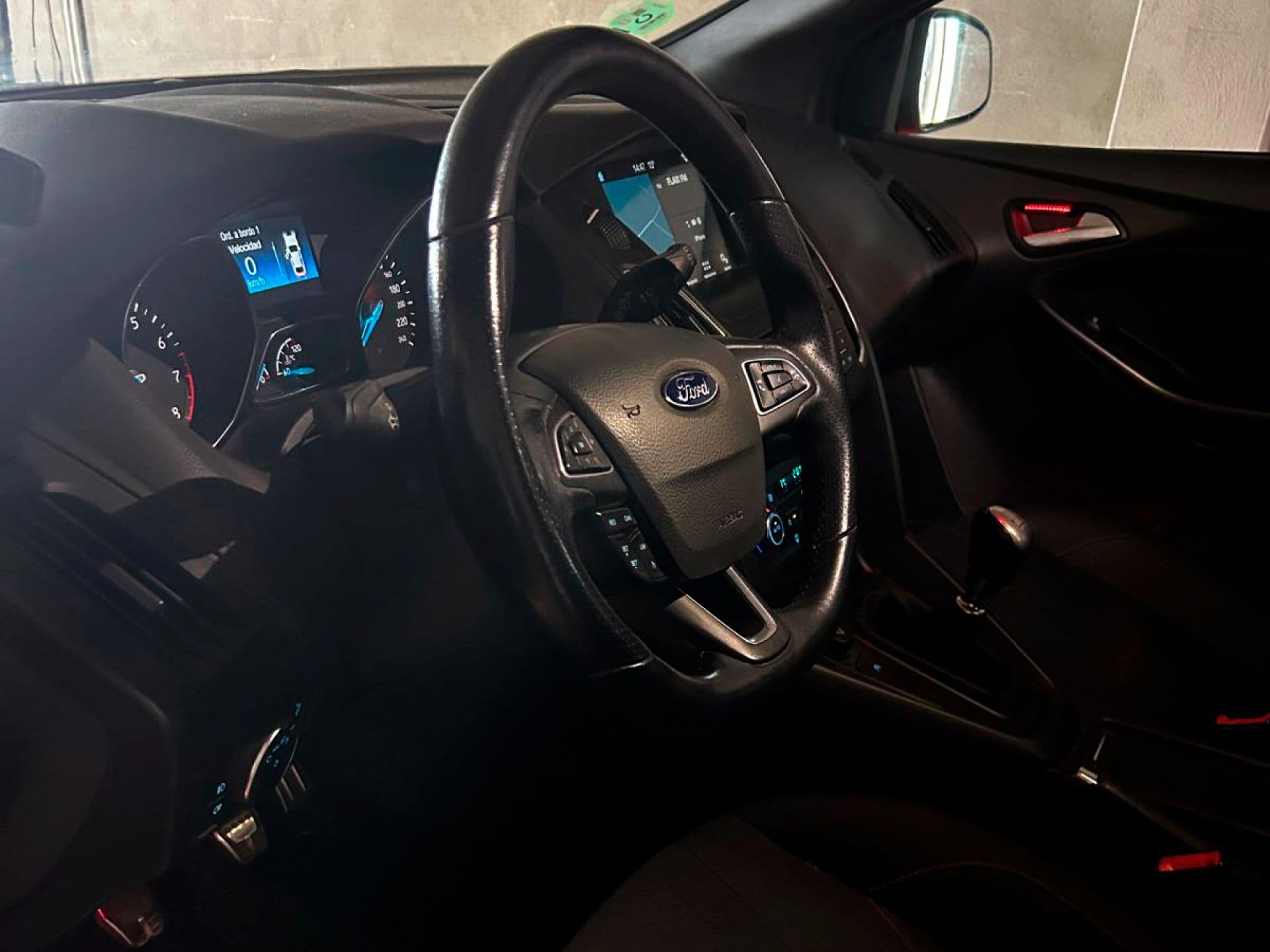 FORD focus