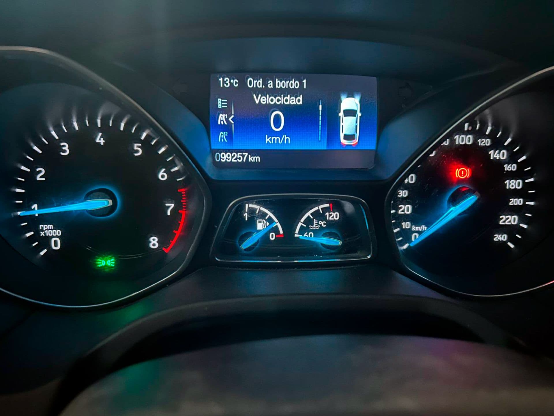 FORD focus