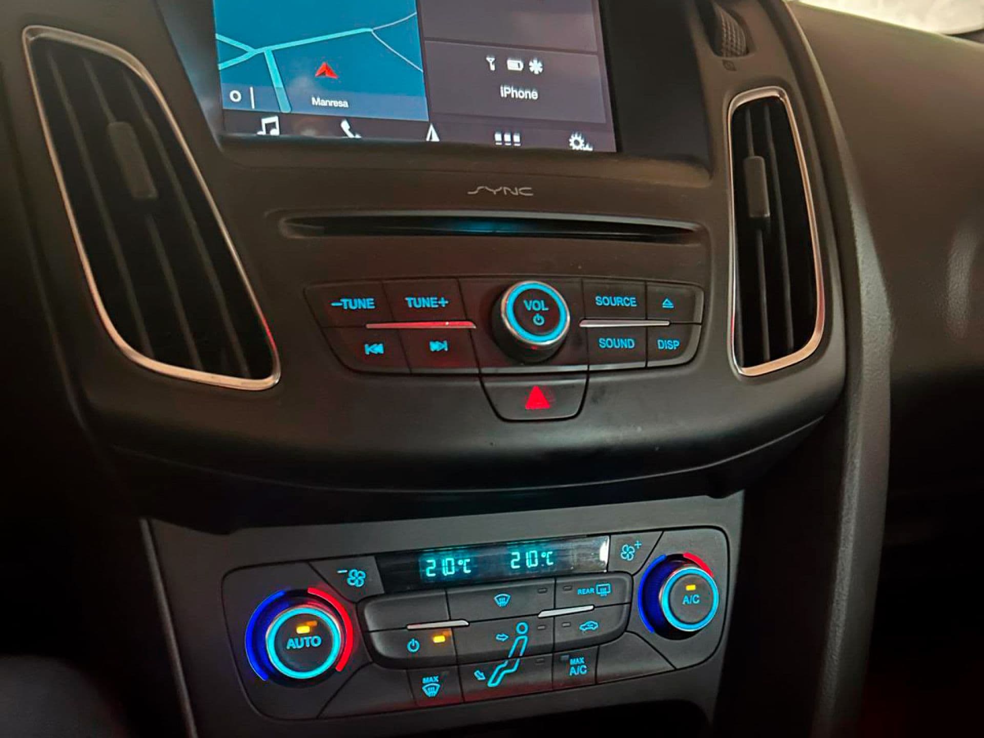 FORD focus
