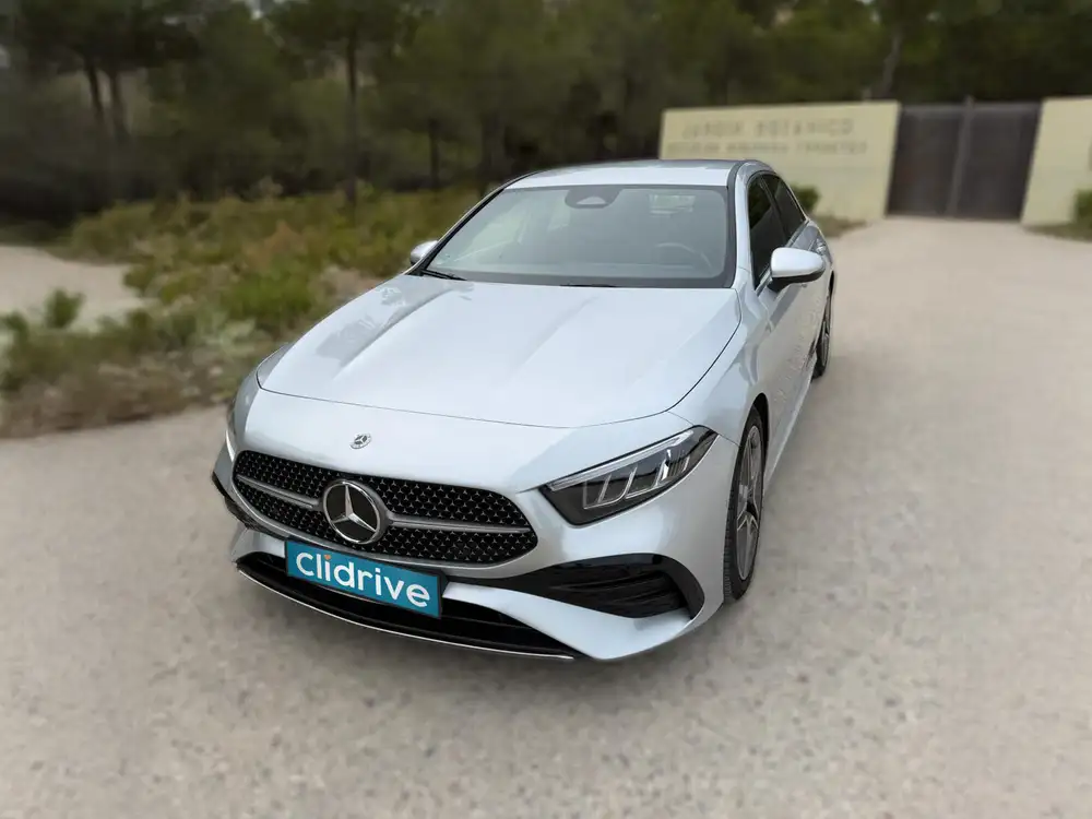 MERCEDES clase a - Foto 1 | Clidrive