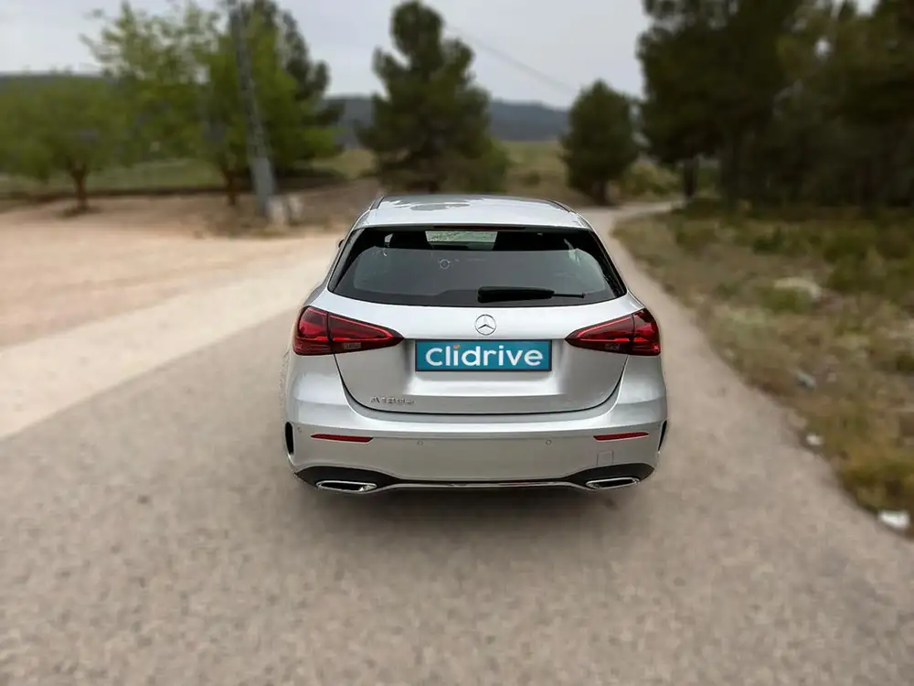 MERCEDES clase a - Foto 5 | Clidrive