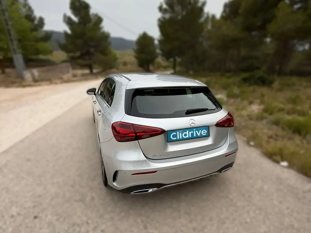 MERCEDES clase a - Foto 6 | Clidrive