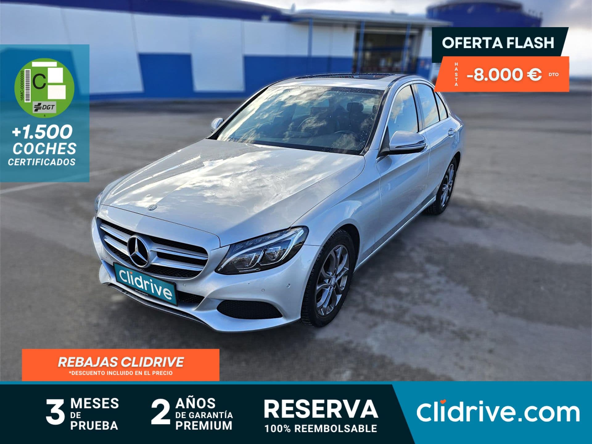 MERCEDES clase c