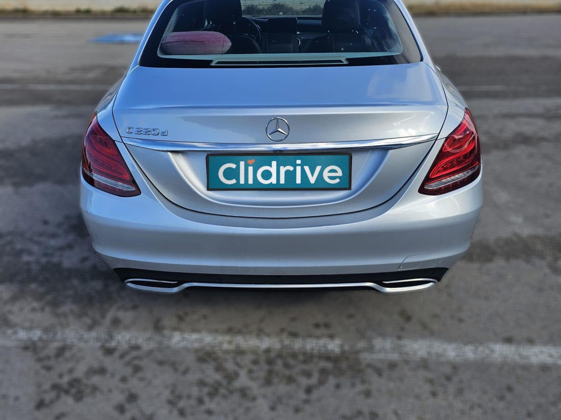 MERCEDES clase c