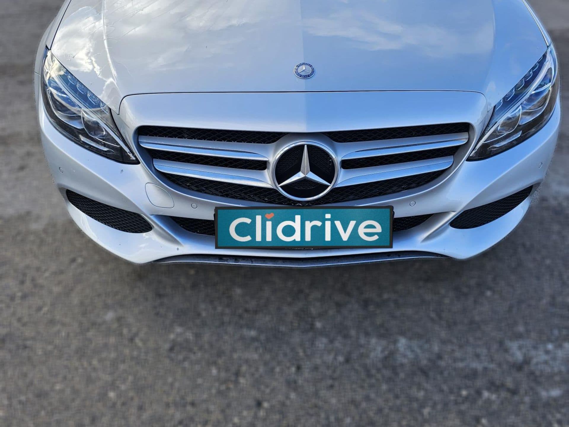 MERCEDES clase c