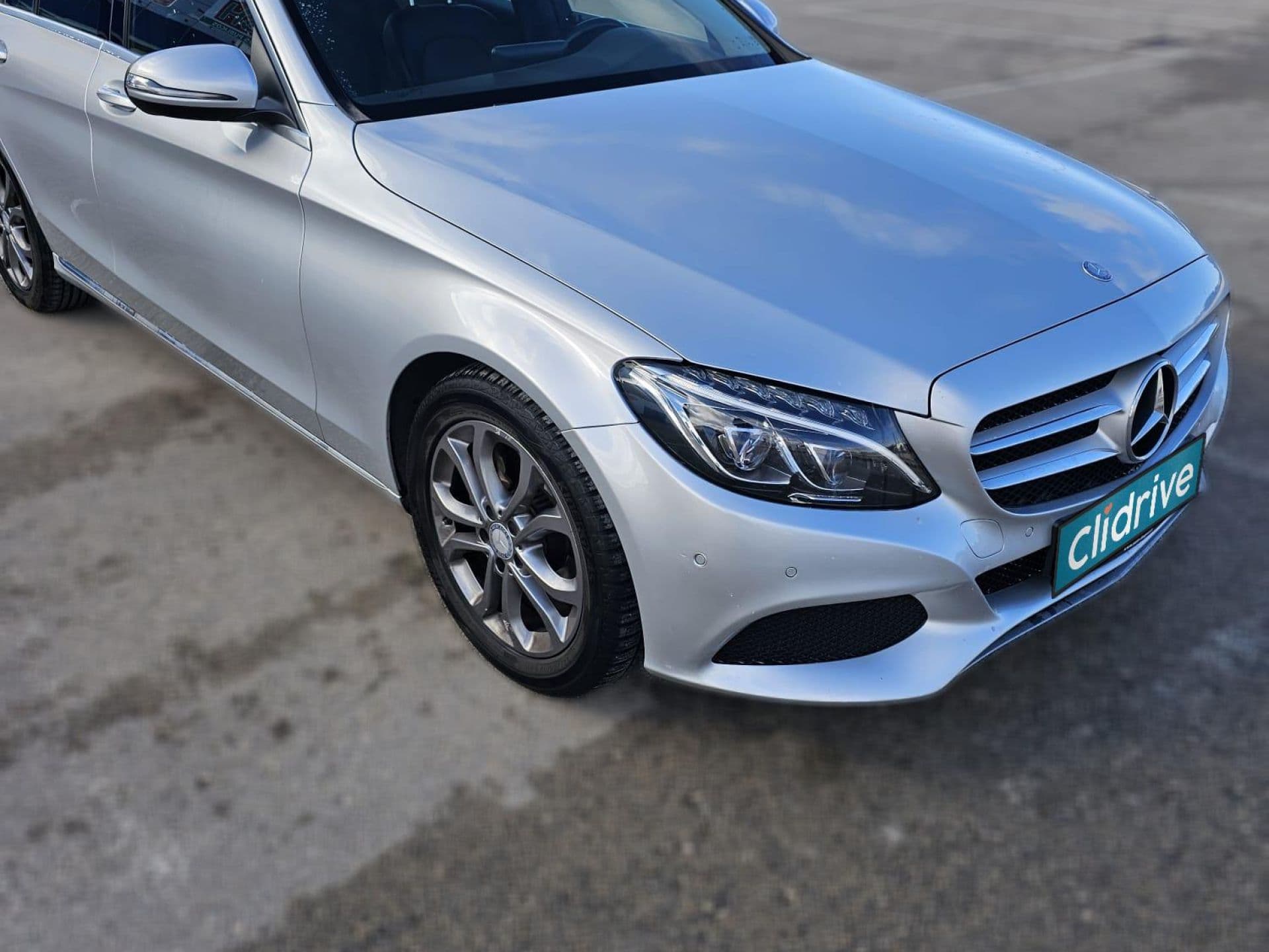 MERCEDES clase c