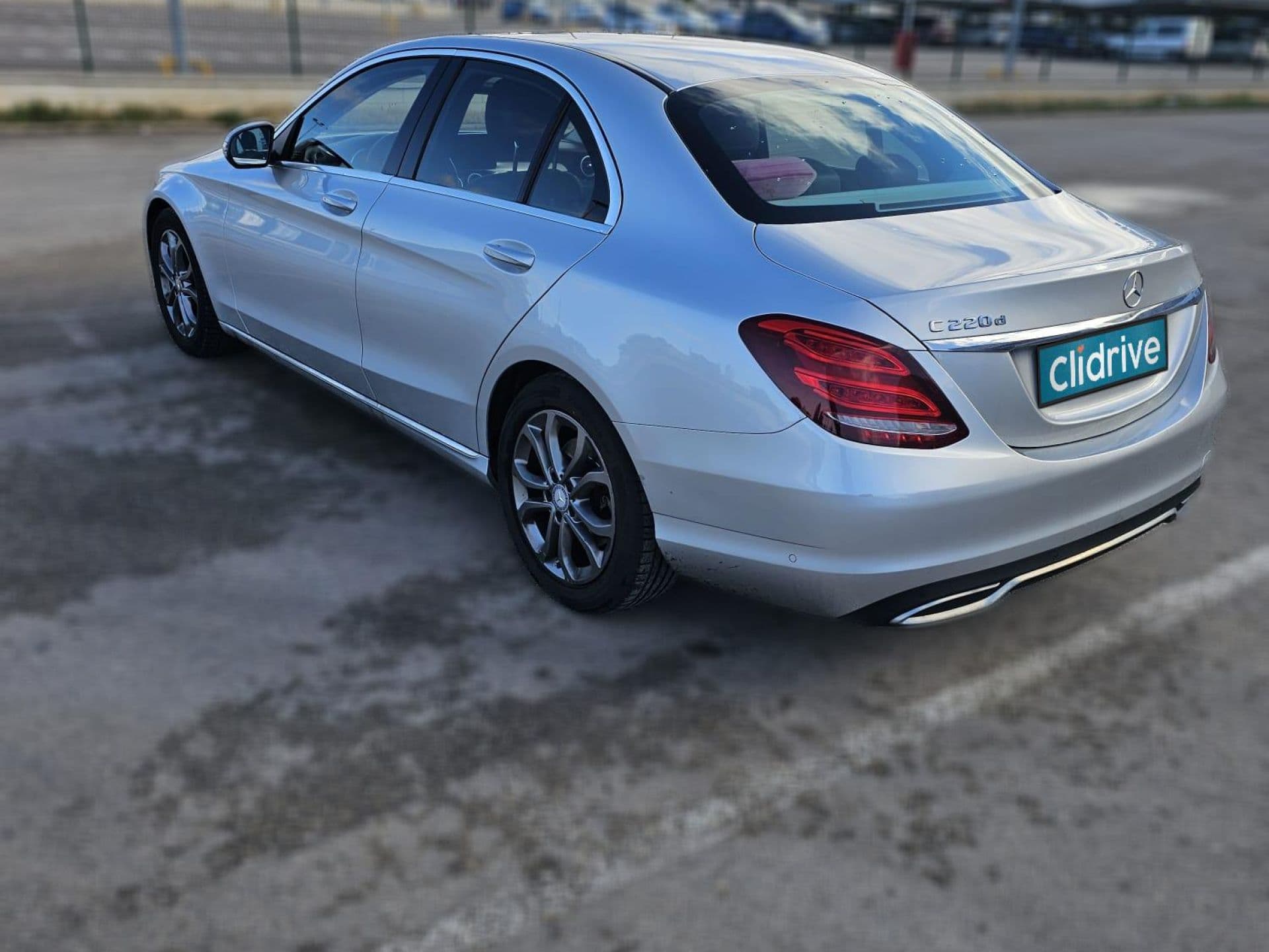 MERCEDES clase c