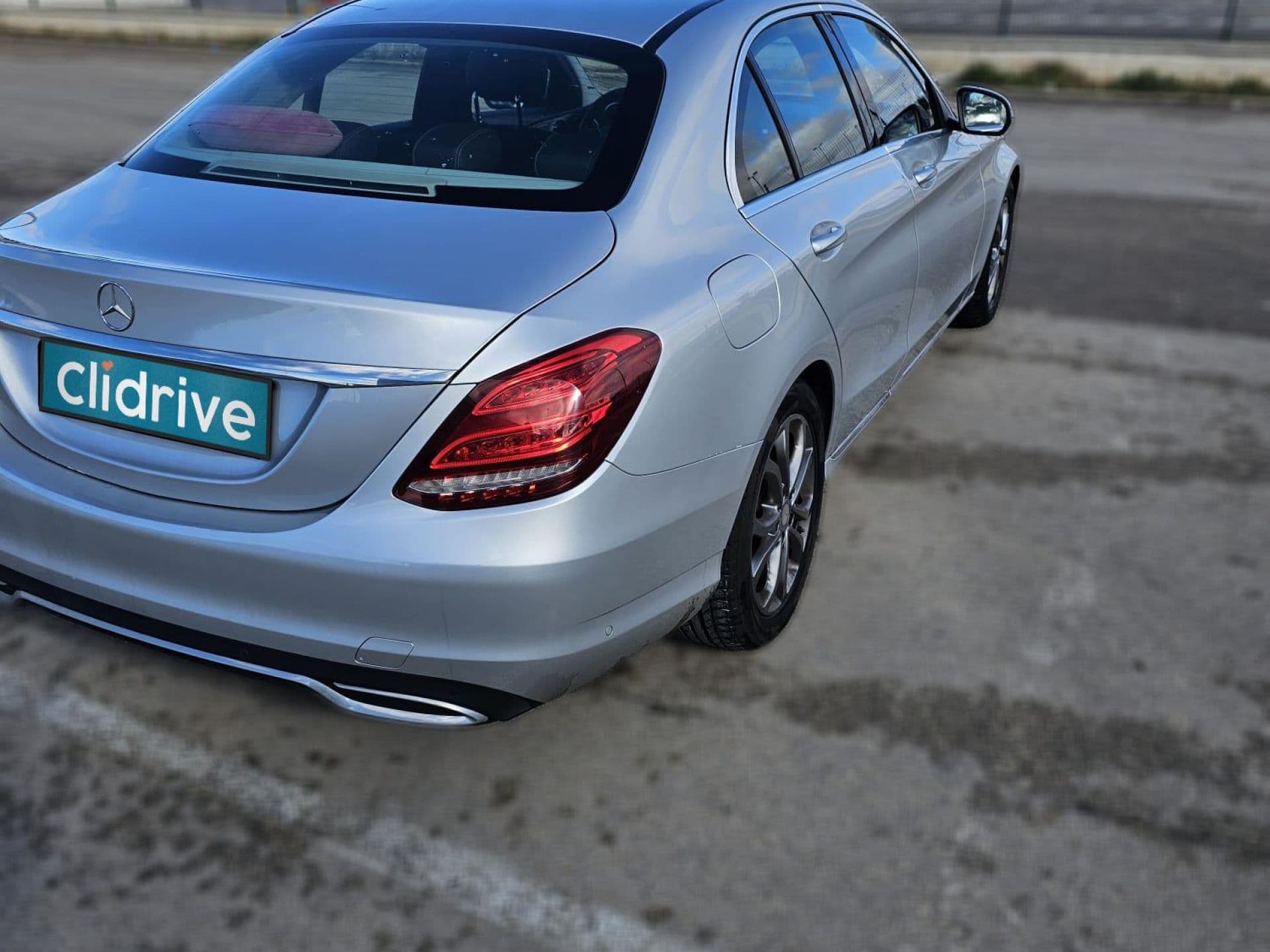MERCEDES clase c