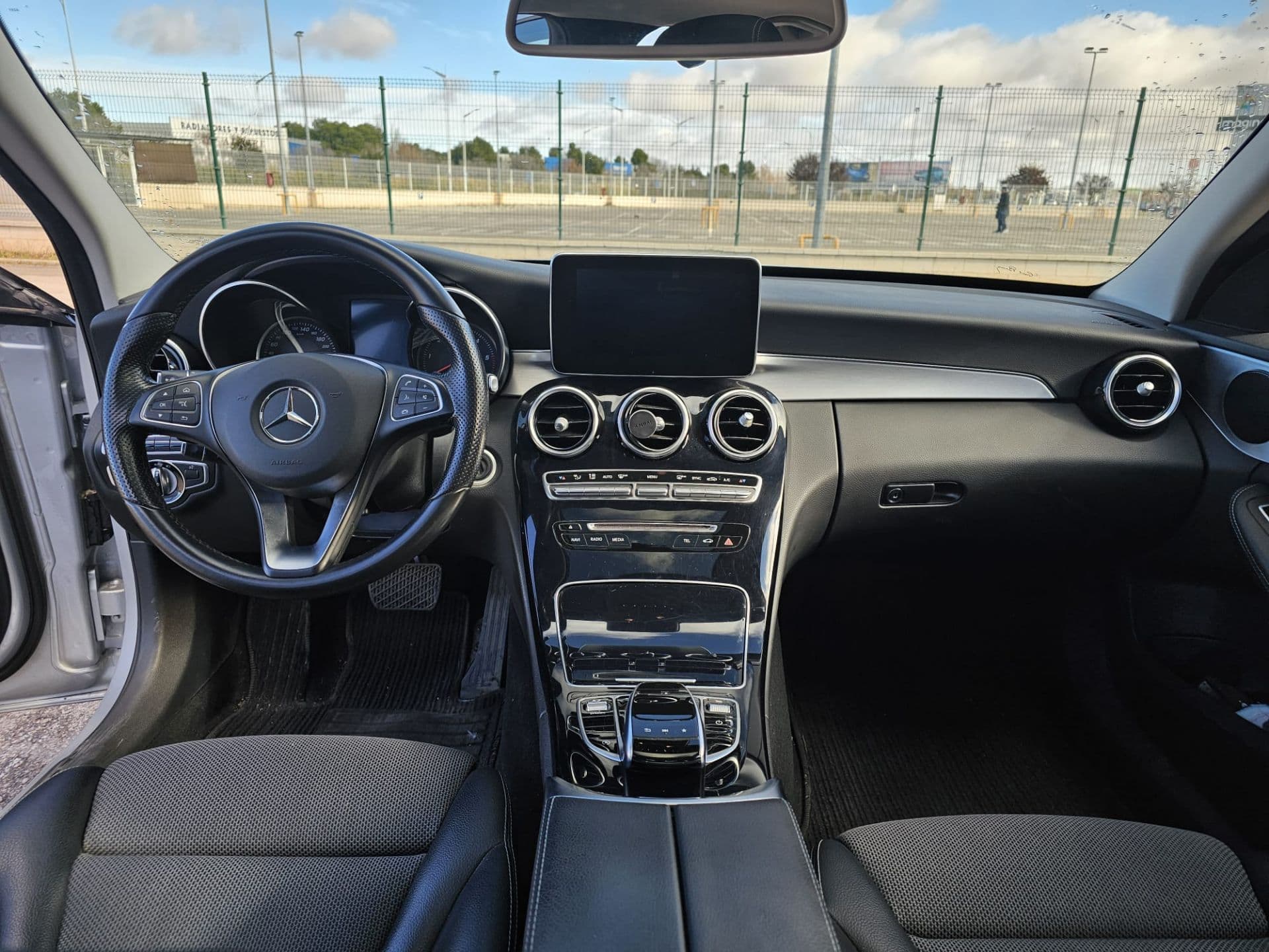 MERCEDES clase c
