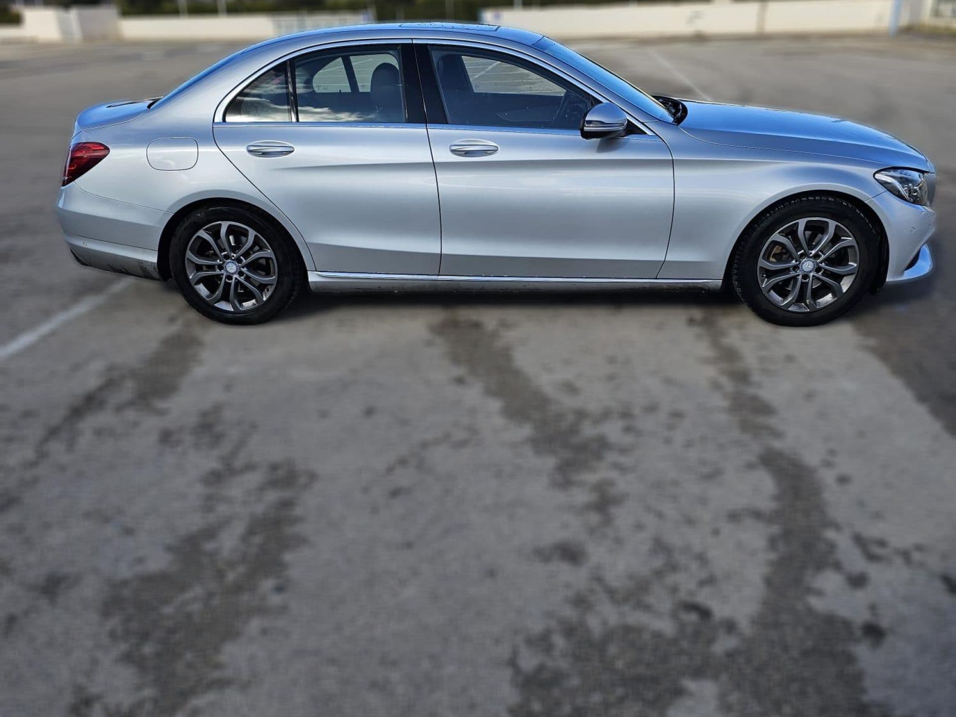 MERCEDES clase c