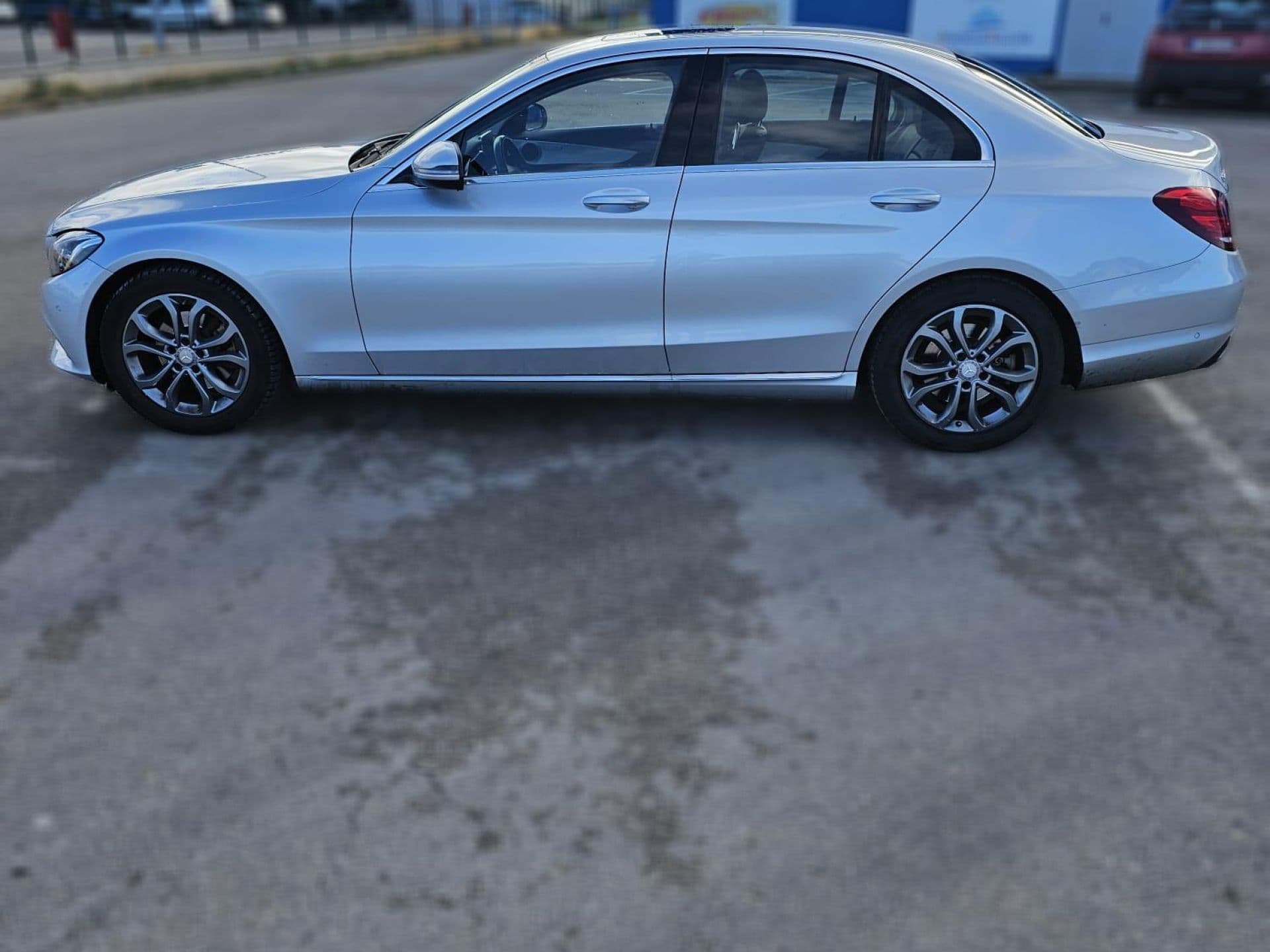 MERCEDES clase c