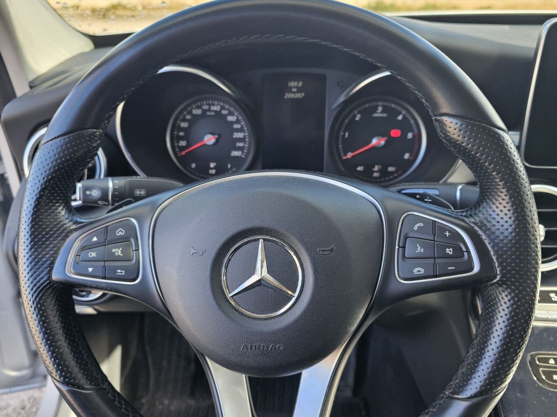 MERCEDES clase c