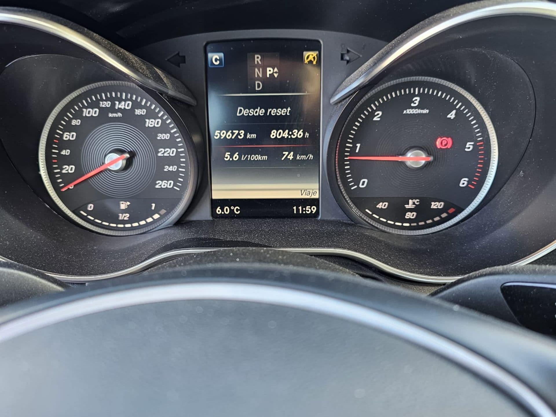 MERCEDES clase c