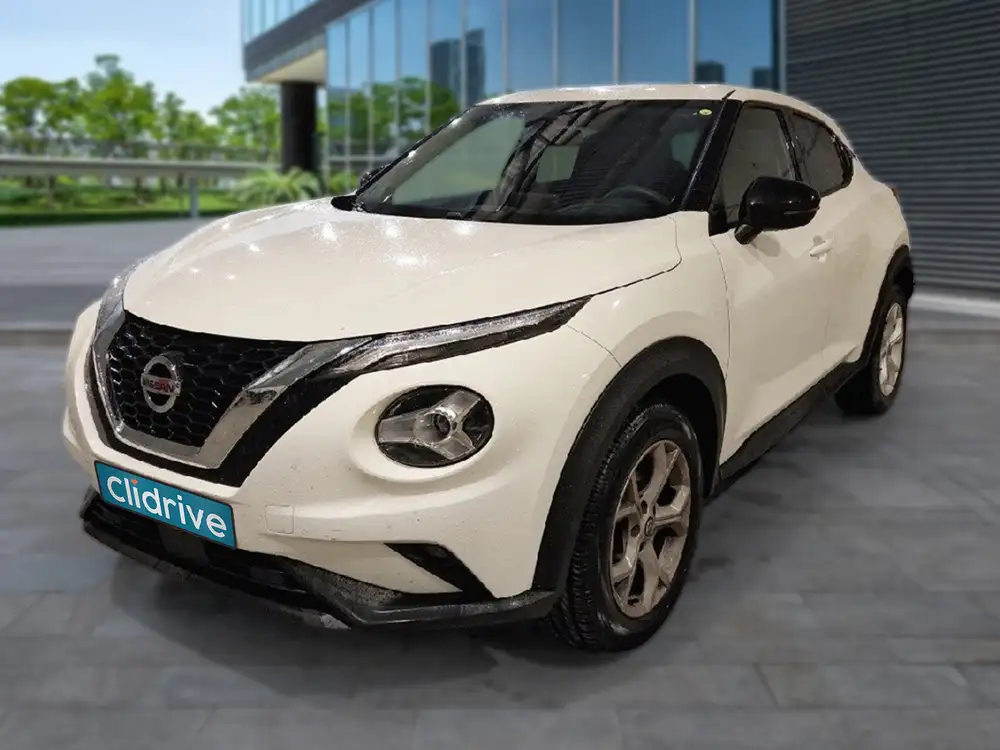 NISSAN juke - Foto 1 | Clidrive