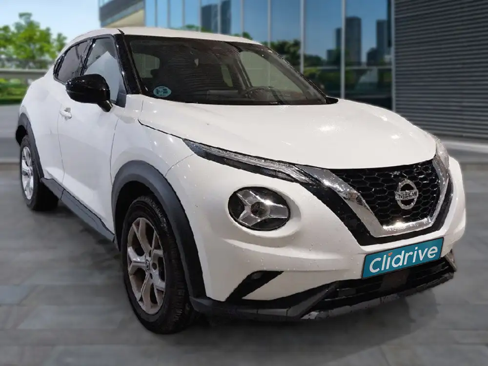 NISSAN juke - Foto 3 | Clidrive