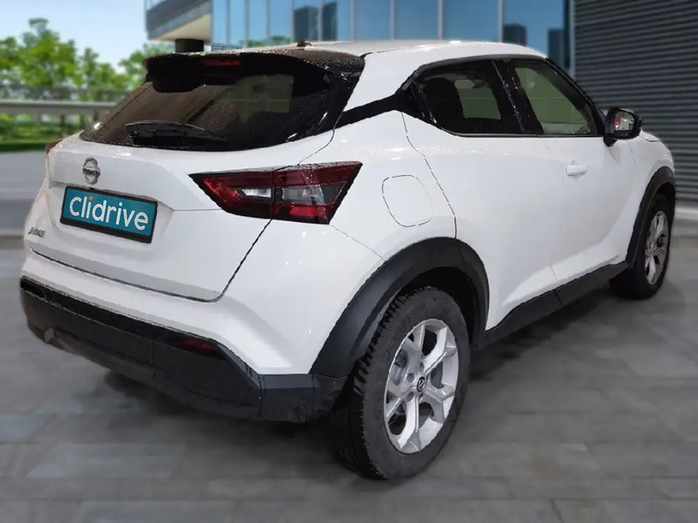NISSAN juke - Foto 4 | Clidrive
