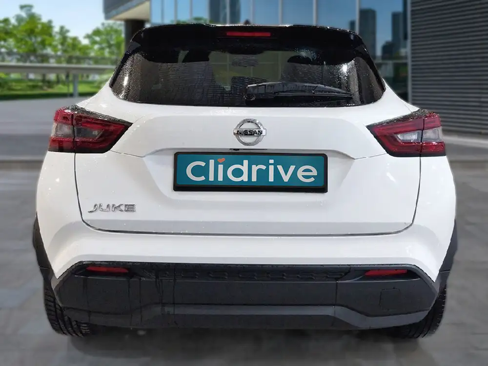 NISSAN juke - Foto 5 | Clidrive