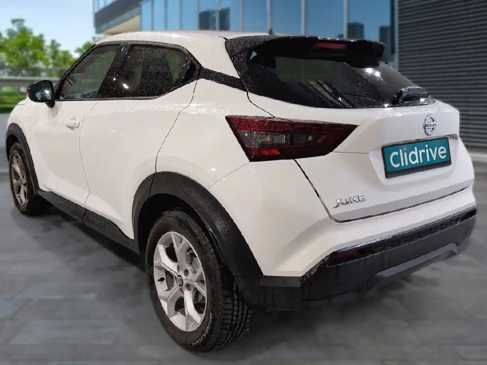 NISSAN juke - Foto 6 | Clidrive