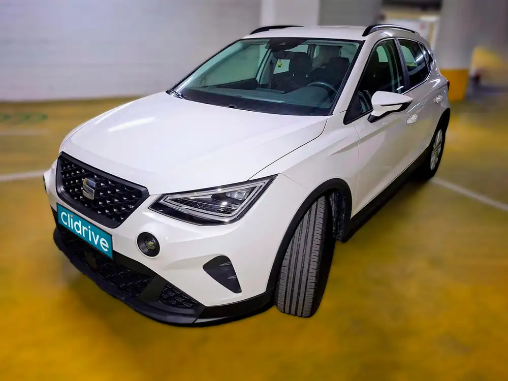 SEAT arona de segunda mano | Clidrive
