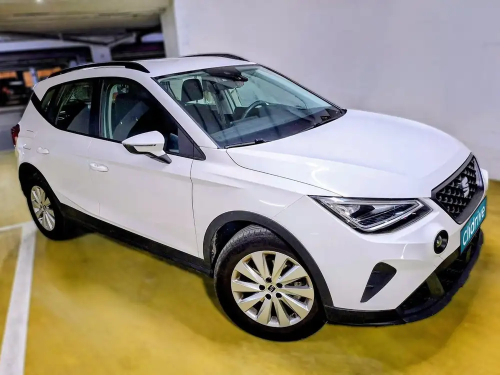 SEAT arona de segunda mano | Clidrive