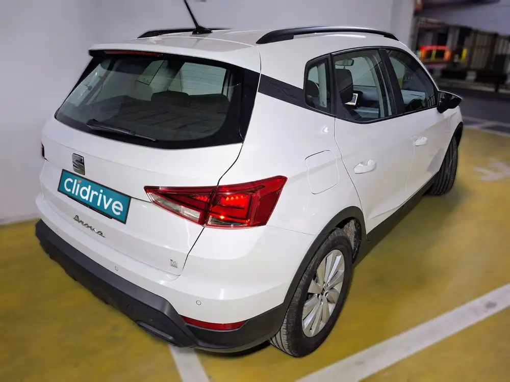 SEAT arona de segunda mano | Clidrive