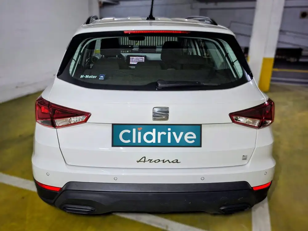 SEAT arona de segunda mano | Clidrive