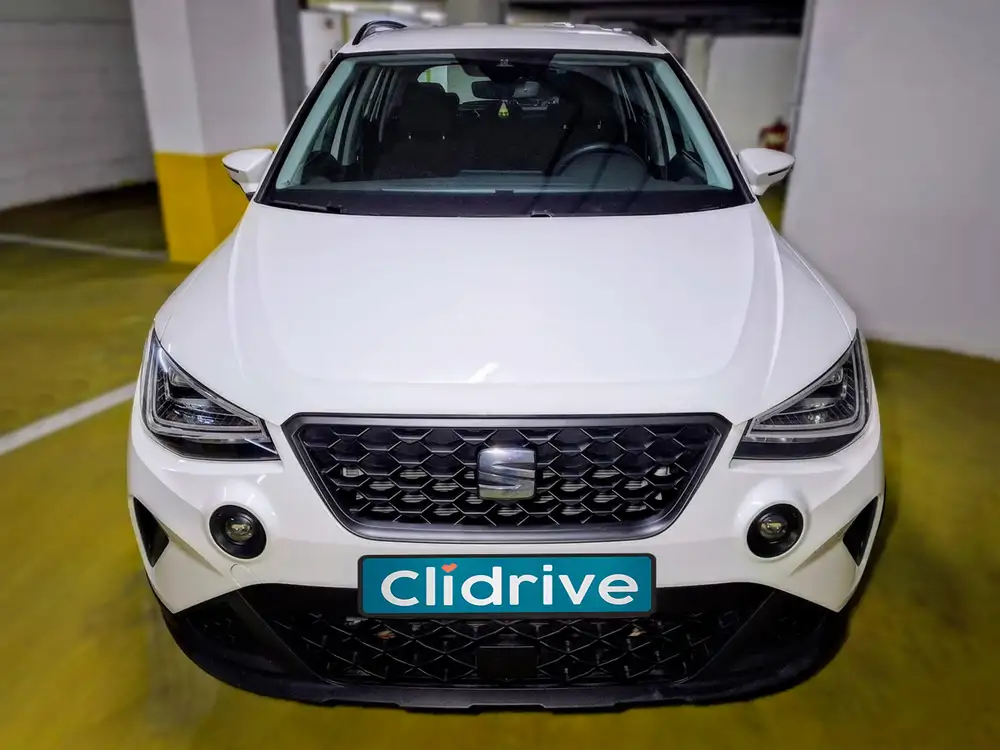 SEAT arona de segunda mano | Clidrive