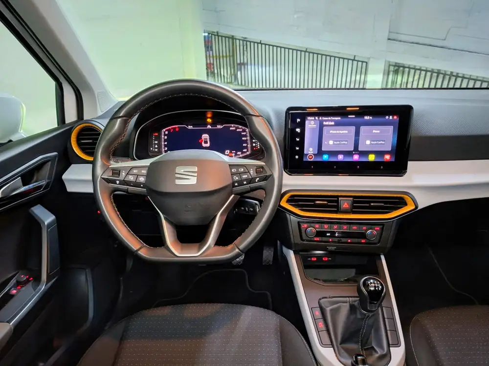 SEAT arona de segunda mano | Clidrive
